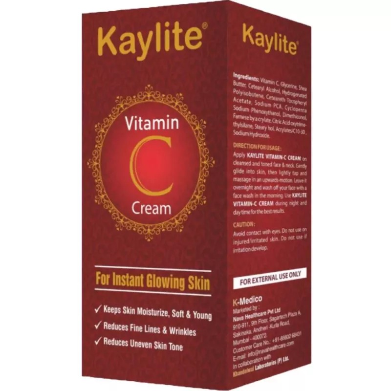 Kaylite Vitamin C Cream (30g)