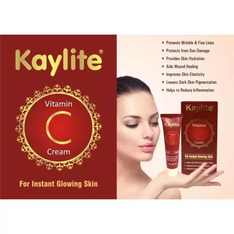 Kaylite Vitamin C Cream (30g)