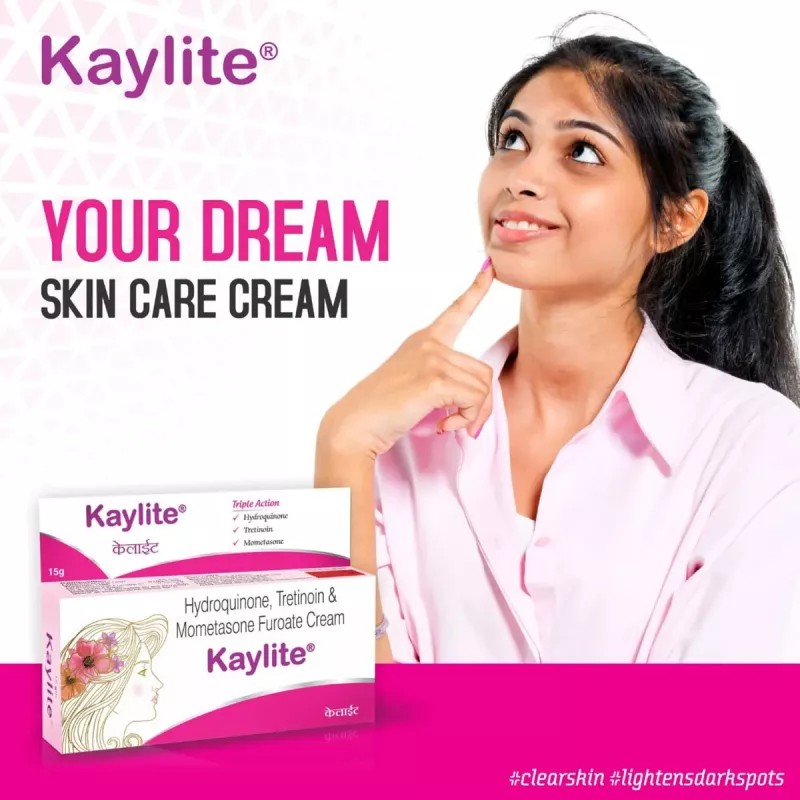 Kaylite Anti Marks Cream (15g)