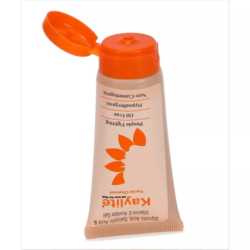 Kaylite Anti Acne Facial Cleanser Face Wash (60ml)