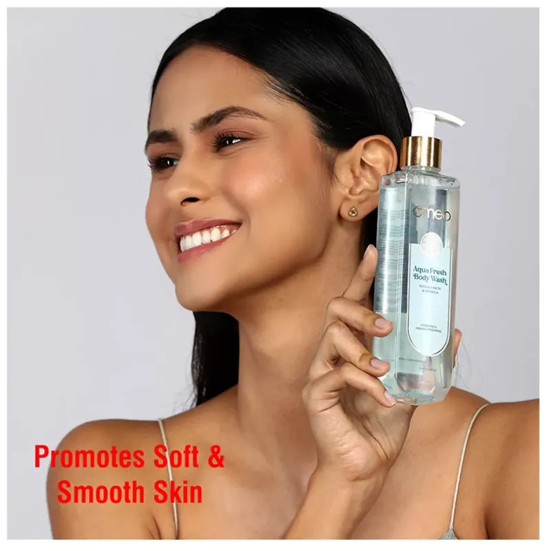 Omeo Aqua Fresh Body Wash (200ml)