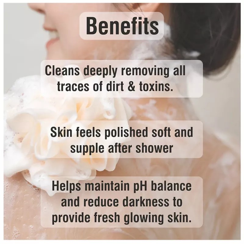 Omeo Aqua Fresh Body Wash (200ml)