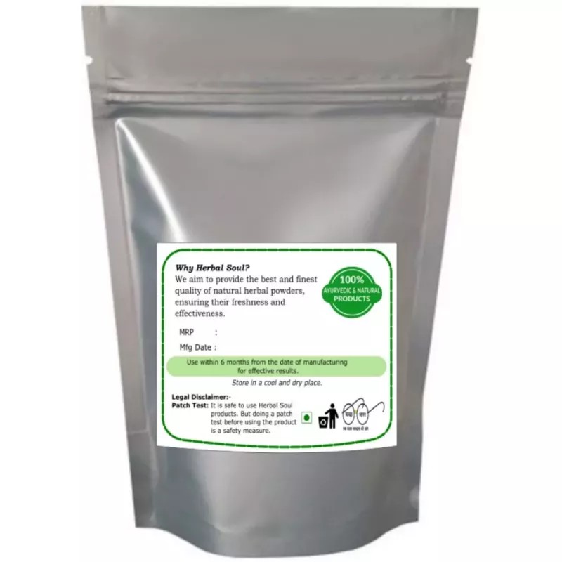 Herbal Soul Fenugreek Methi Seeds Powder (100g, Pack of 2)