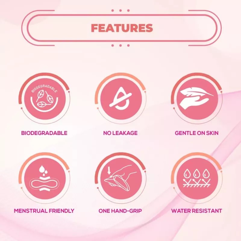 Mildcares Stand & Pee Reusable Female Urination Device (1pcs)