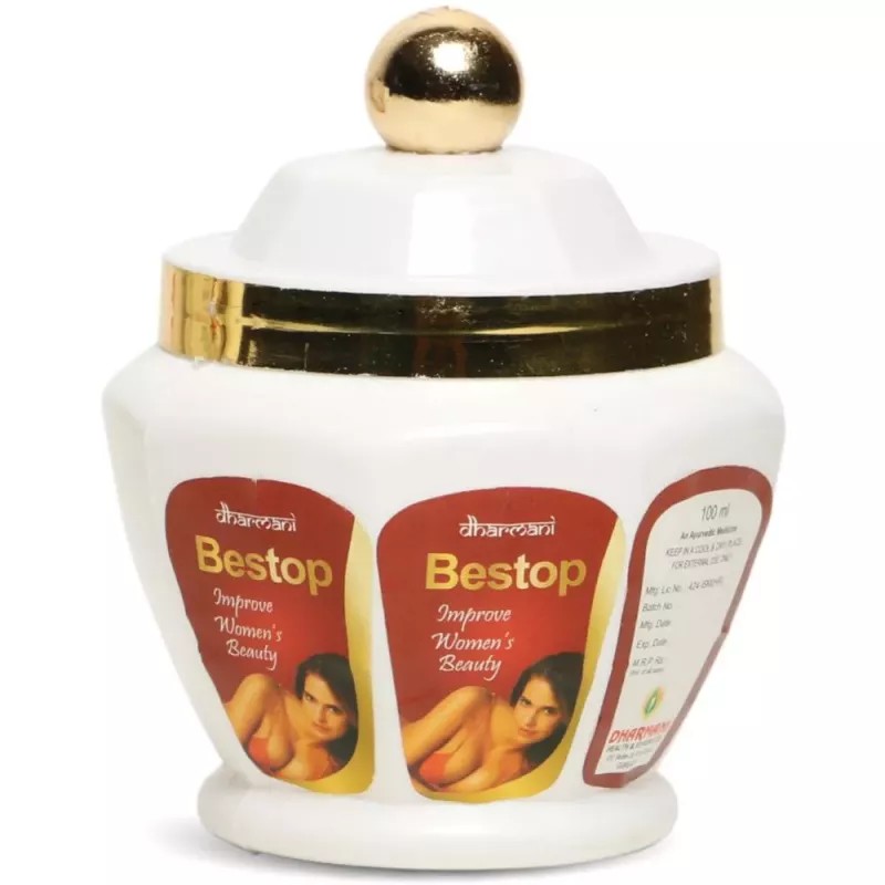 Dharmani Bestop Cream (100ml)