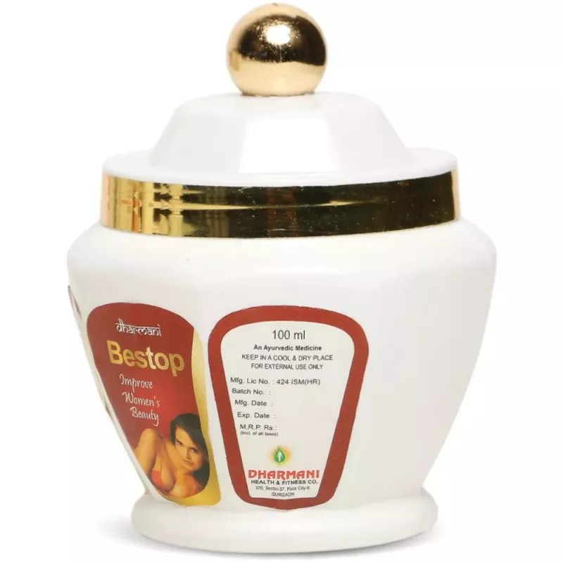 Dharmani Bestop Cream (100ml)