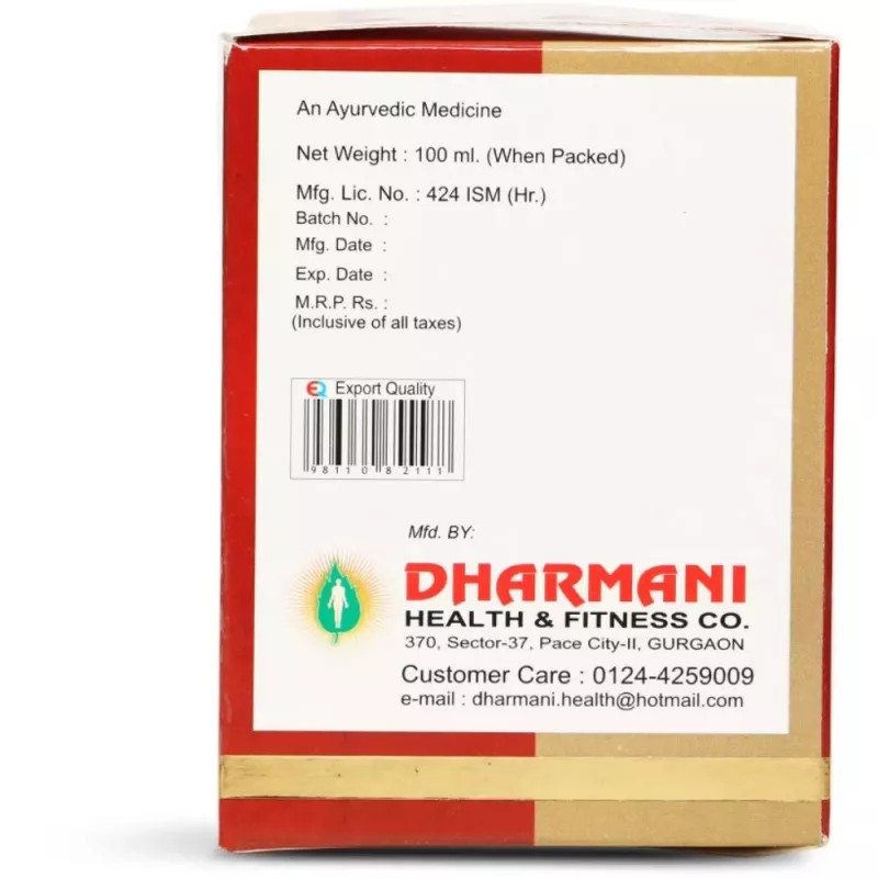 Dharmani Bestop Cream (100ml)