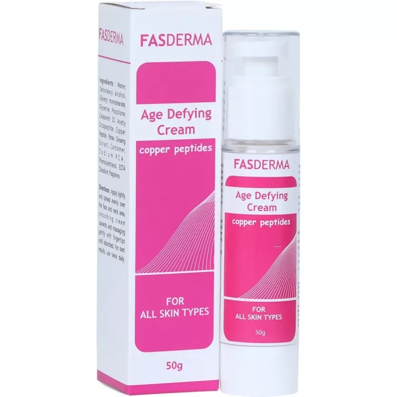 Fasderma Age Defying Cream (50g)