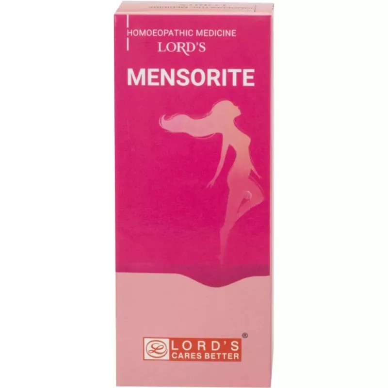 Lords Mensorite Syrup (180ml)