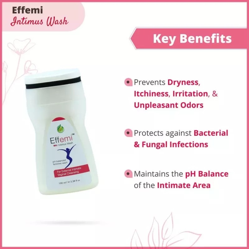 CosmoTrend Effemi Intimus Wash (100ml)