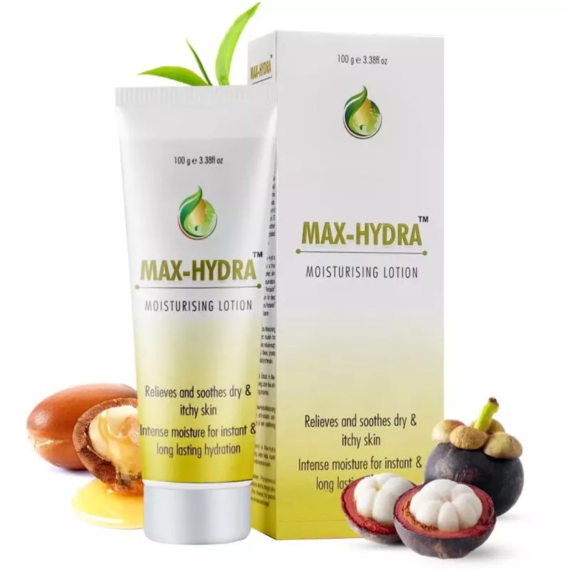 CosmoTrend Max Hydra Moisturising Lotion (100ml)