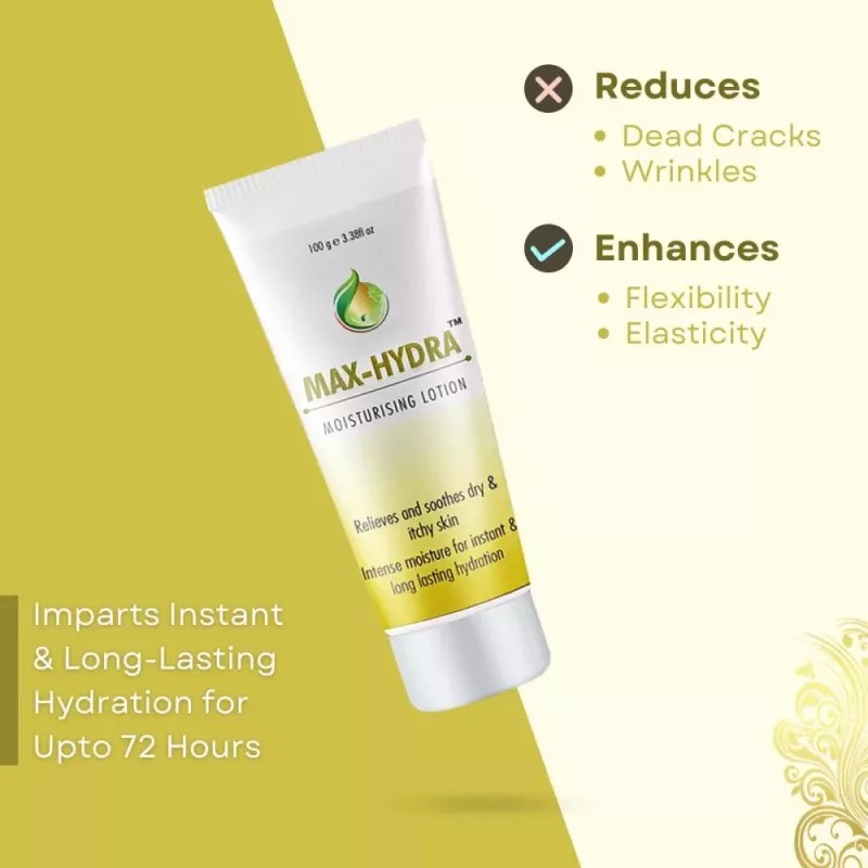 CosmoTrend Max Hydra Moisturising Lotion (100ml)