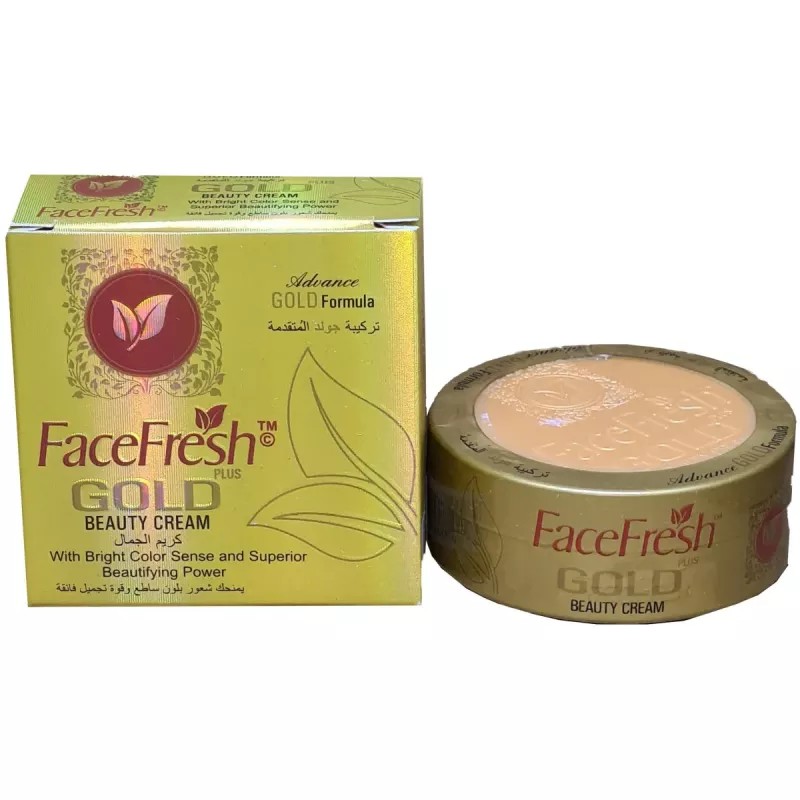 Face Fresh Gold Plus Beauty Cream (23g)
