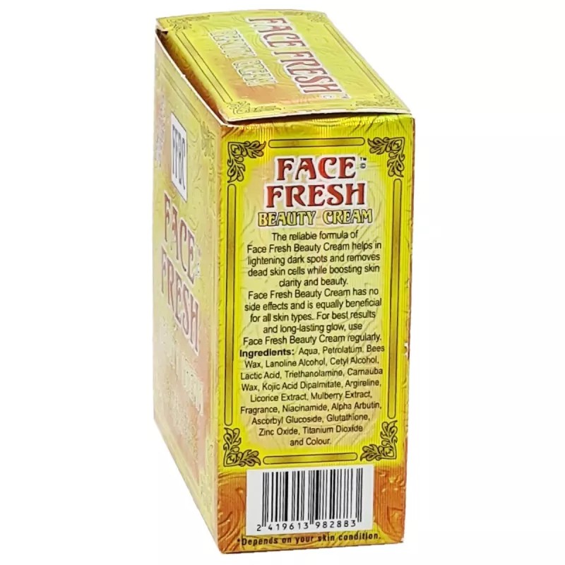Face Fresh Beauty Cream (23g)