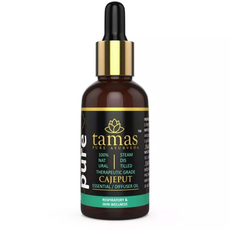 Tamas Cajeput Essential Oil (15ml)