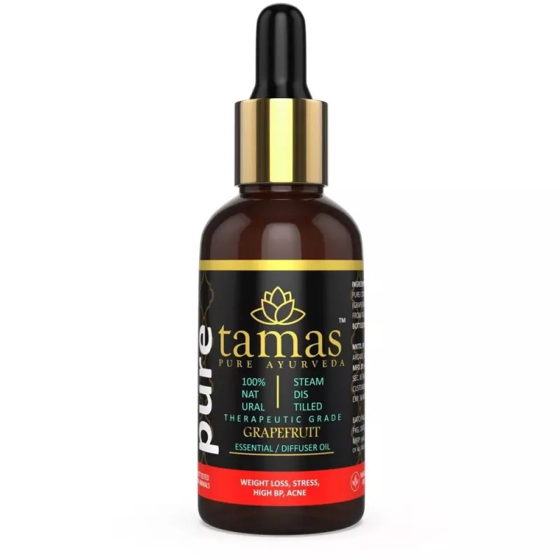 Tamas Grapefruit Essential Oil (30ml)