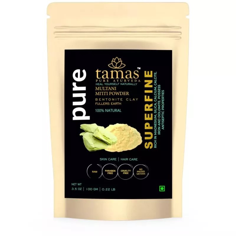 Tamas Multani Mitti Powder (100g)