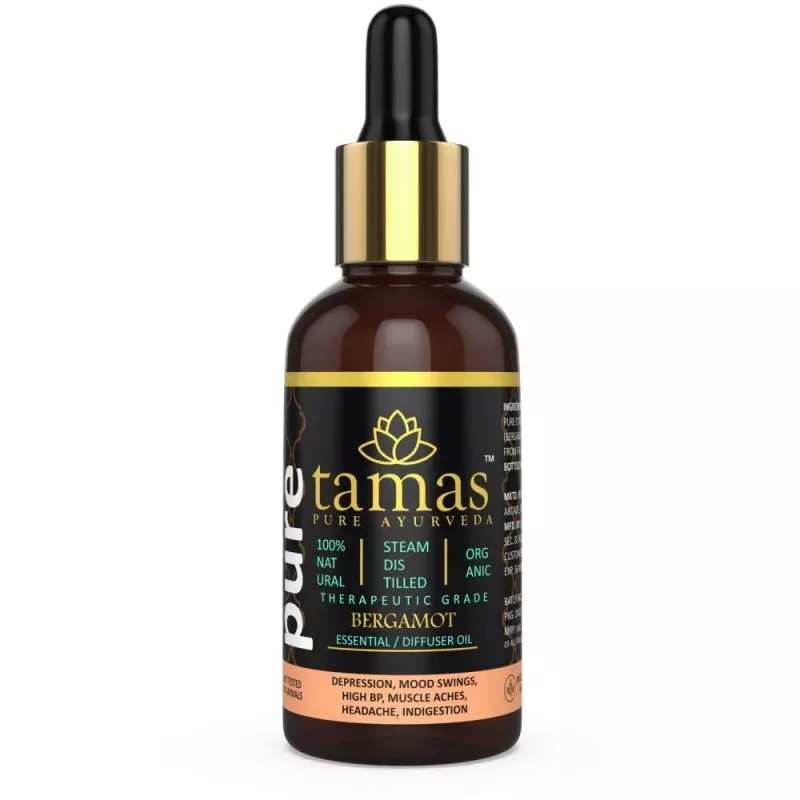 Tamas Bergamot Essential Oil (15ml)