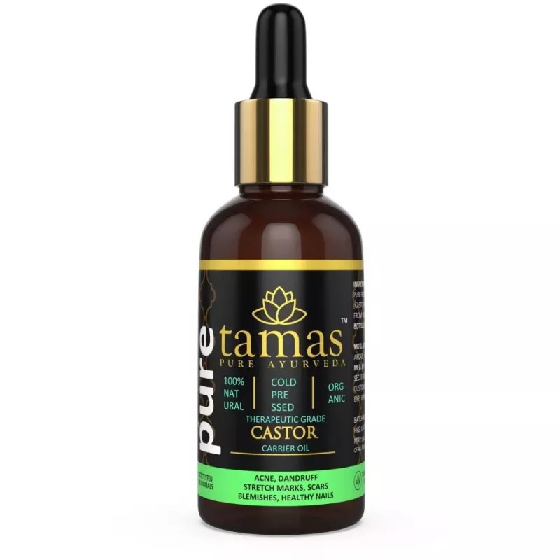 Tamas Castor Carrier Oil (30ml)