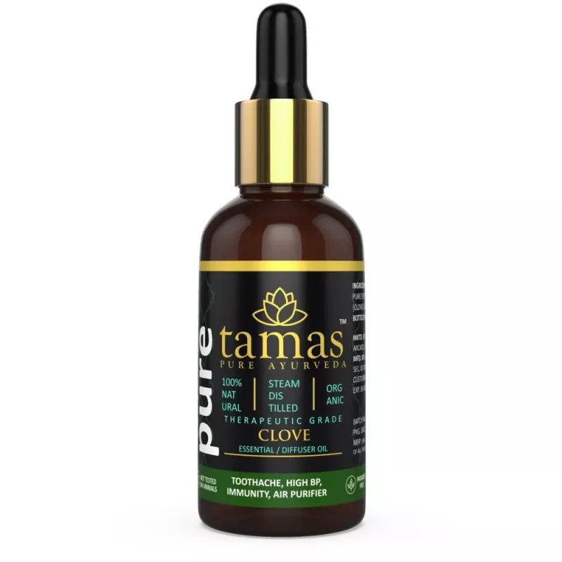Tamas Clove Essential Oil (15ml)