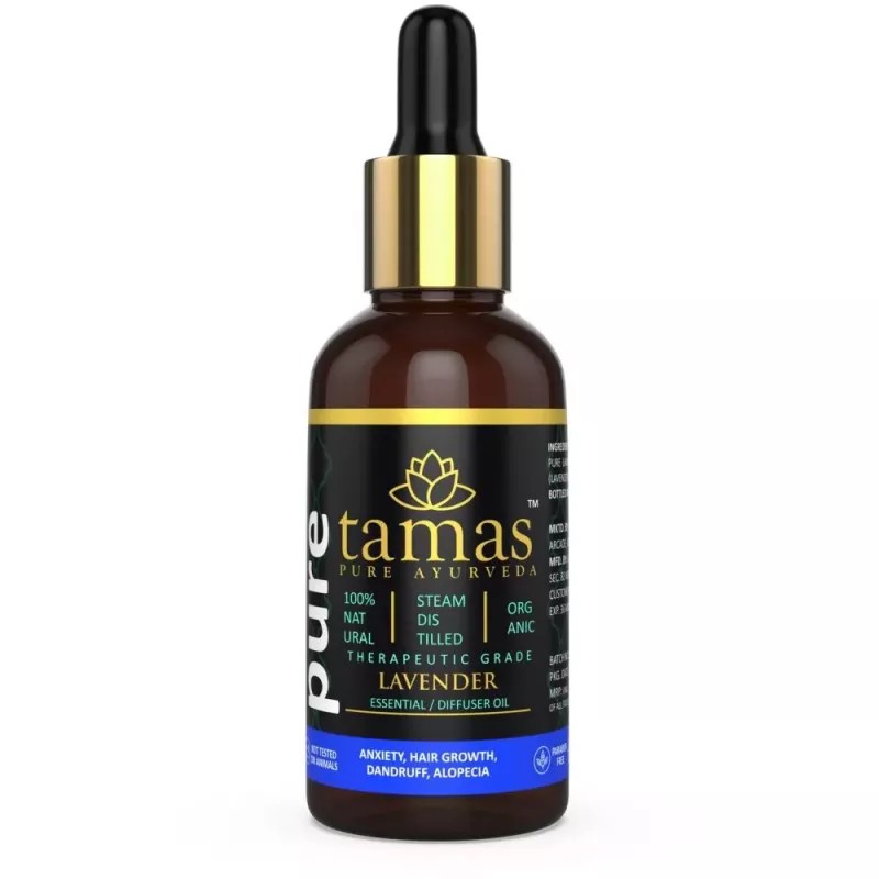 Tamas Lavender Essential Oil (15ml)