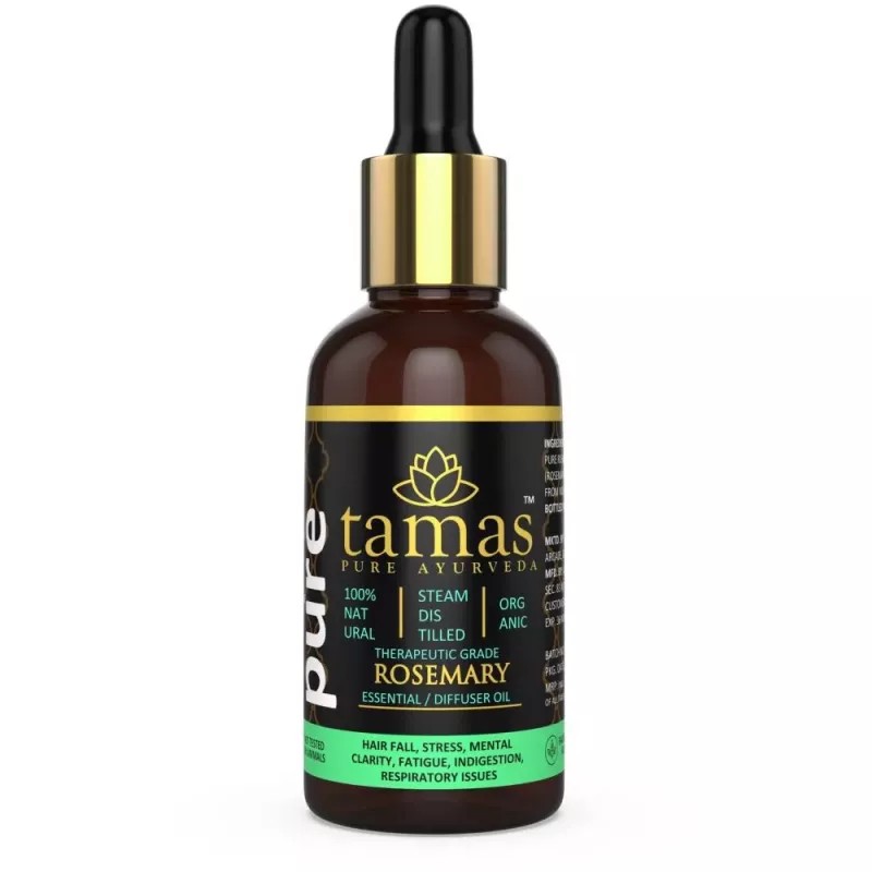 Tamas Rosemary Essential Oil (15ml)