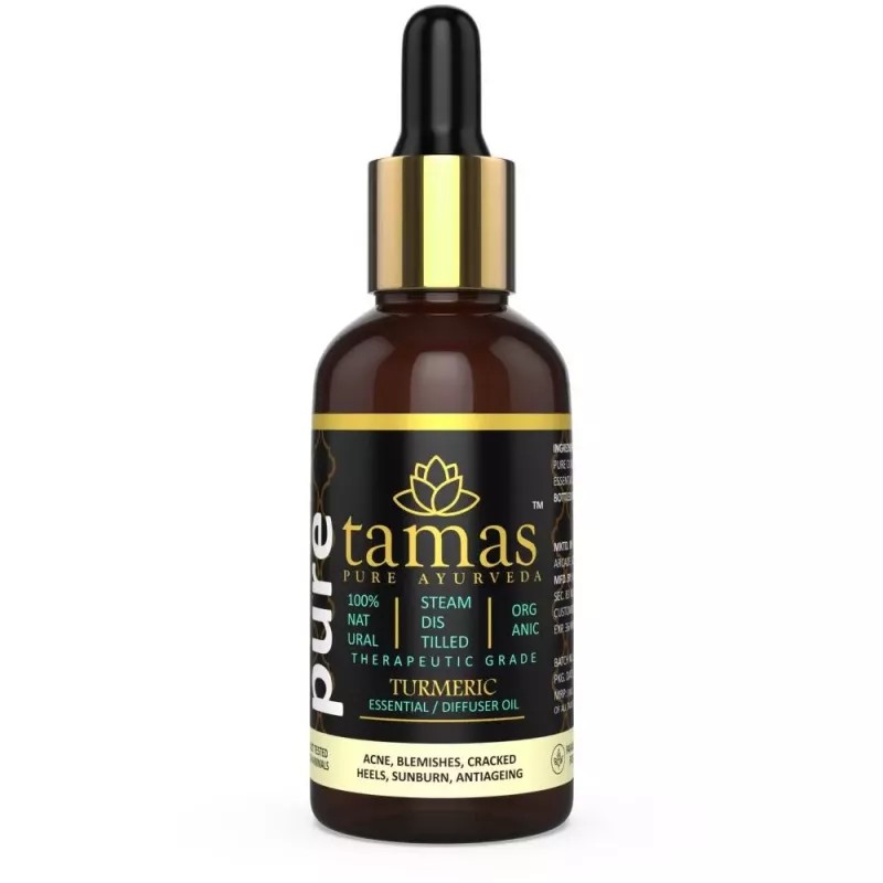 Tamas Turmeric Essential Oil (15ml)