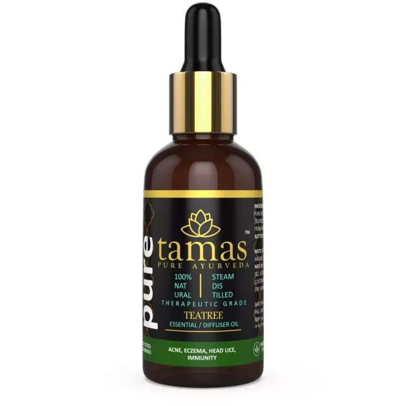 Tamas Teatree Essential Oil (30ml)