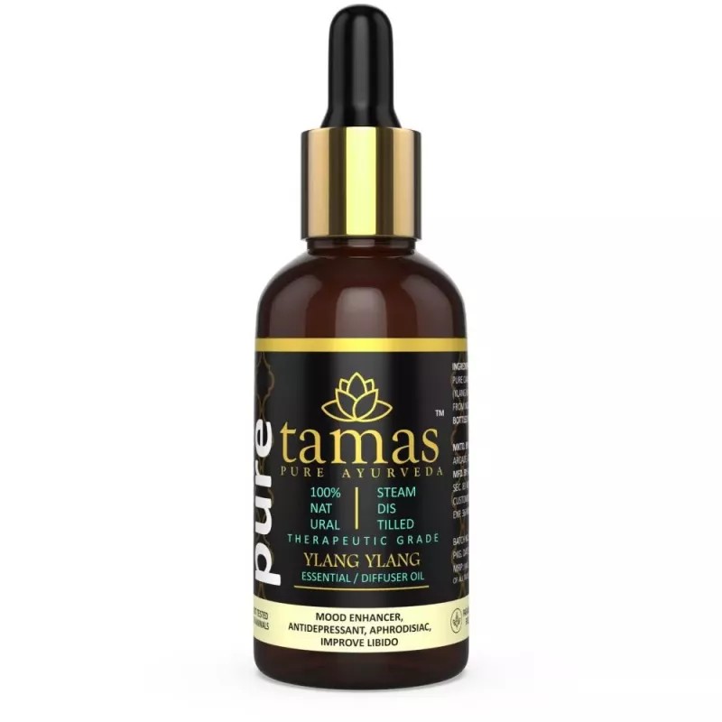 Tamas Ylang Ylang Essential Oil (30ml)
