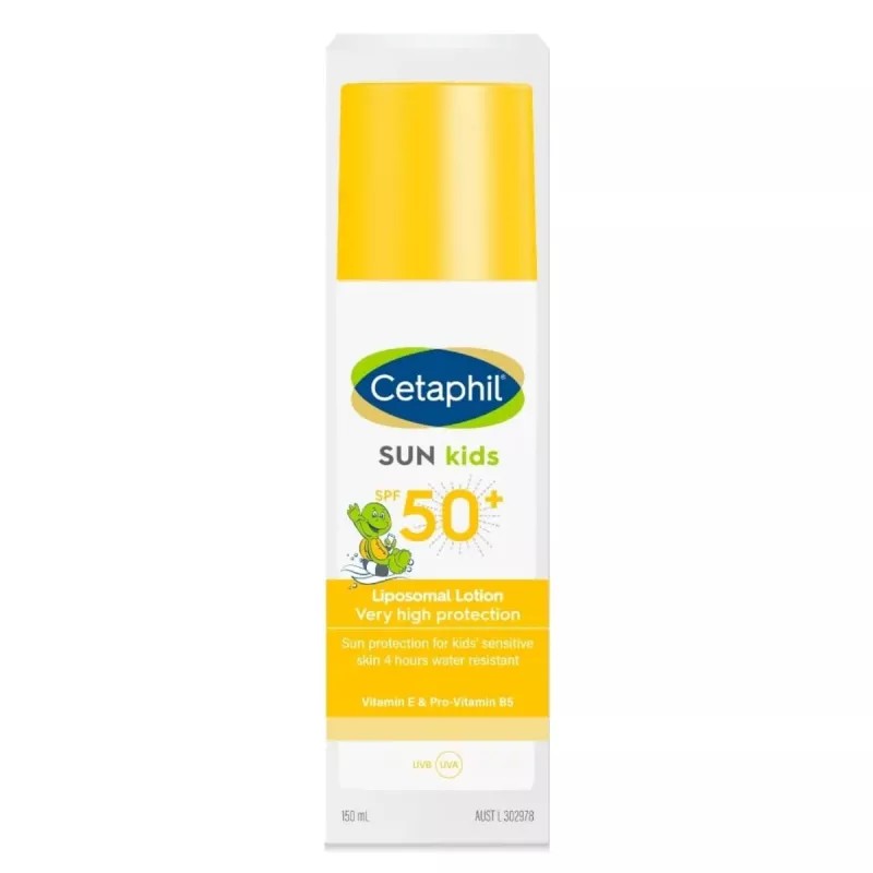Cetaphil Sun Kids Liposomal Lotion SPF 50+ (150ml)