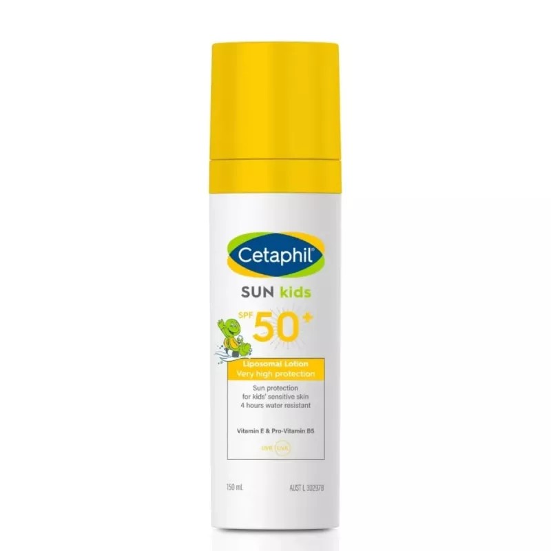 Cetaphil Sun Kids Liposomal Lotion SPF 50+ (150ml)