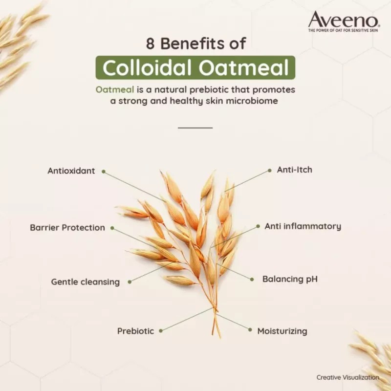 Johnson & Johnson Aveeno Daily Moisturising Lotion (71ml)