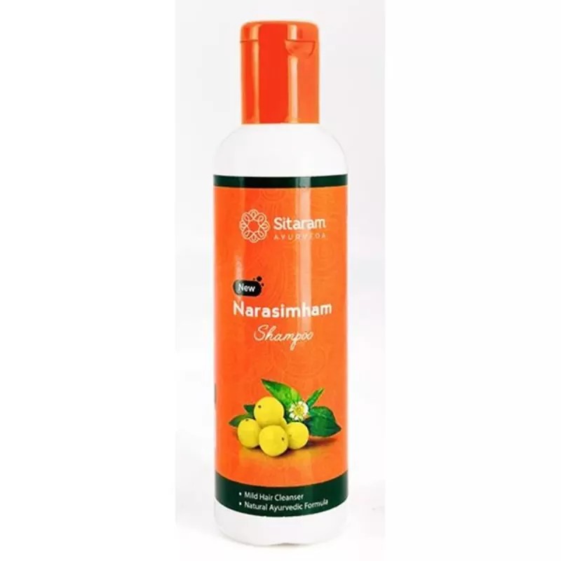 Sitaram Ayurveda Narasimham Shampoo (100ml)