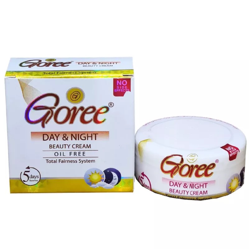 Goree Day And Night Beauty Cream (28g)