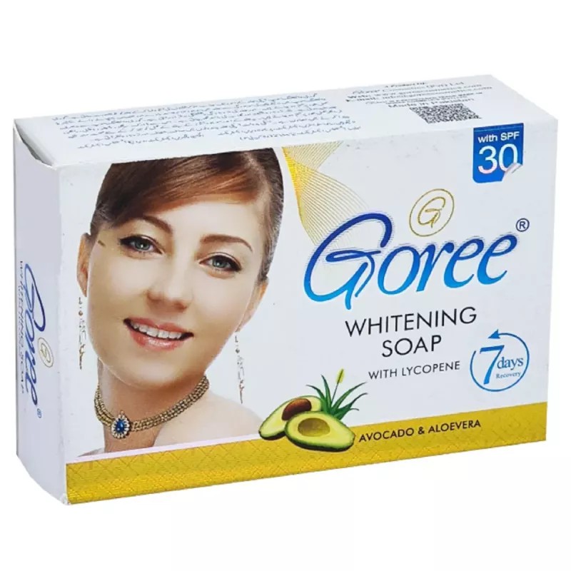Goree Whitening Soap (100g)