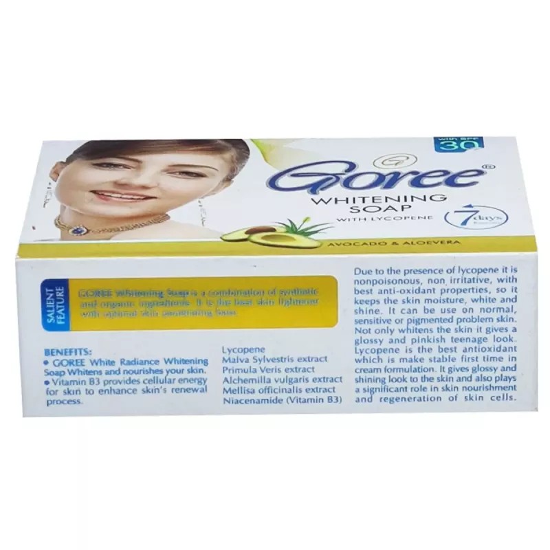 Goree Whitening Soap (100g)