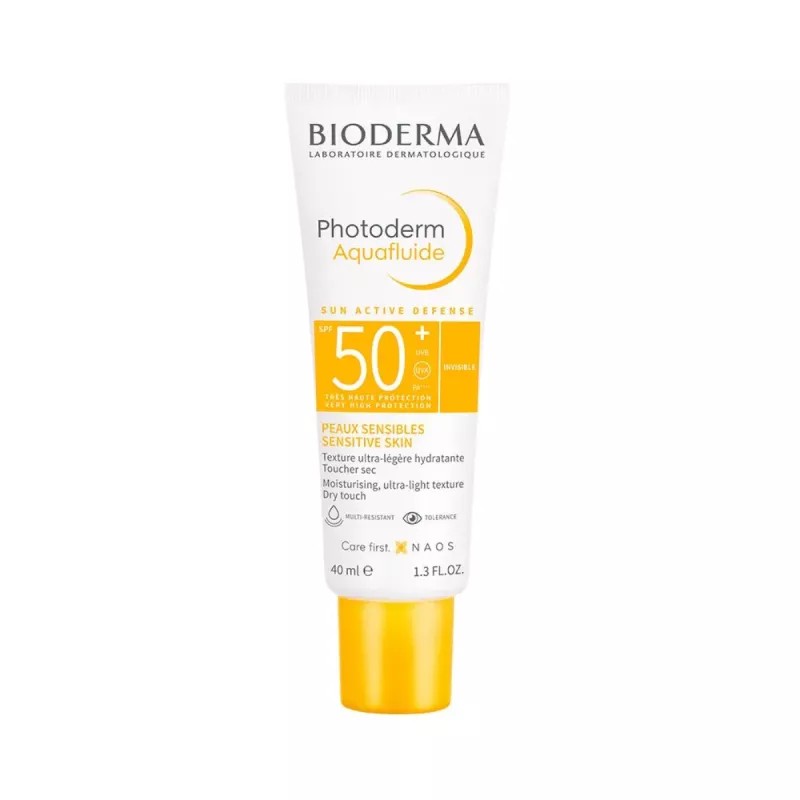 Bioderma Photoderm Aquafluide (Max Spf 50+) (40ml)