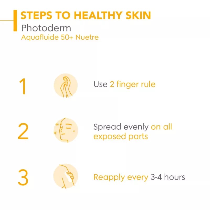 Bioderma Photoderm Aquafluide (Max Spf 50+) (40ml)