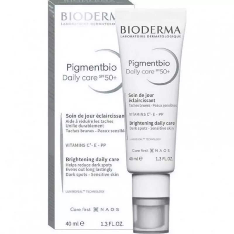 Bioderma Pigmentbio Dailycare Spf 50+ (40ml)