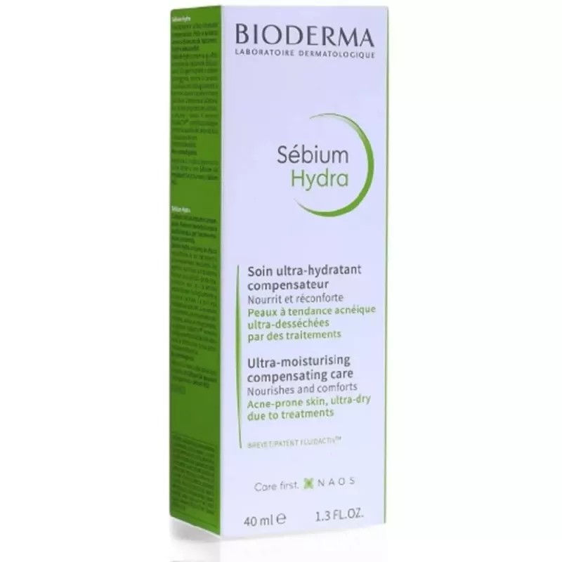 Bioderma Sebium Hydra (40ml)