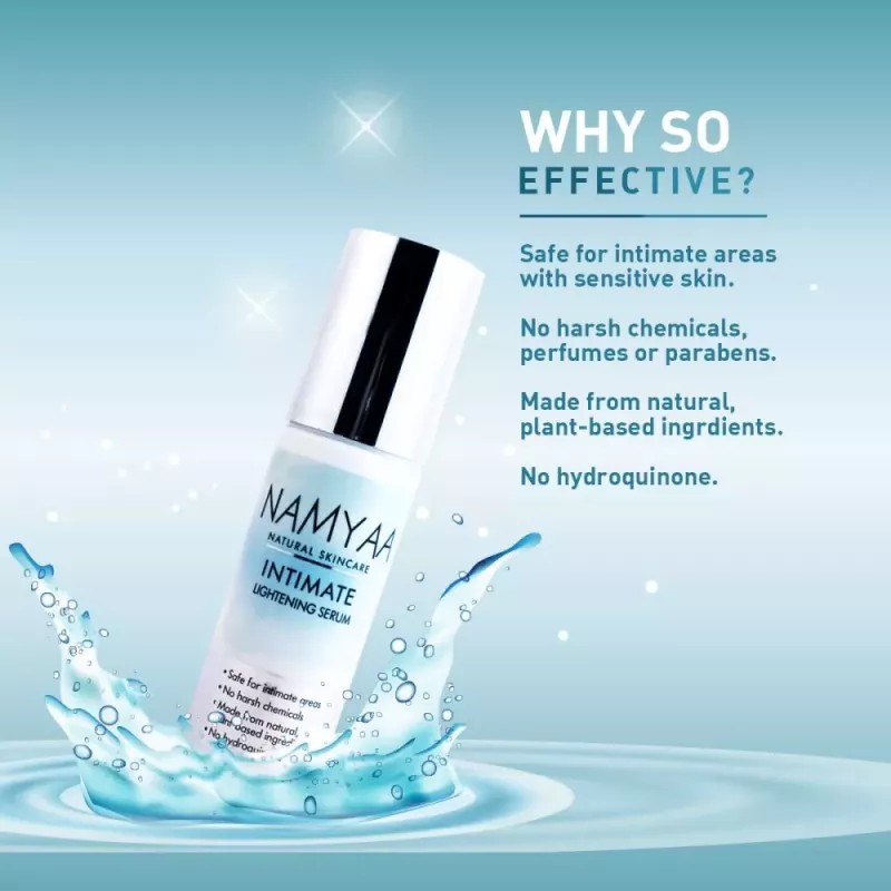 Namyaa Intimate Lightening Serum (100g)