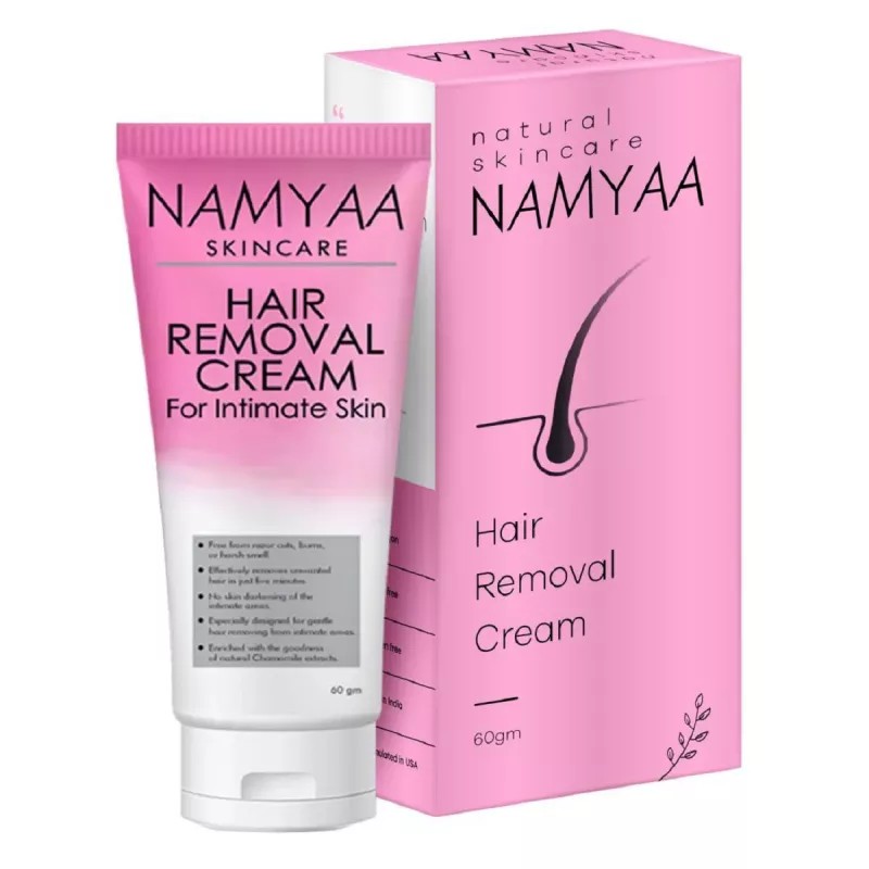 Namyaa Hair Removal Cream (60g)