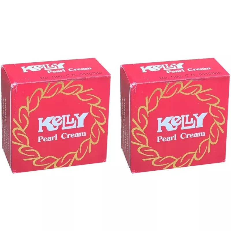 Kelly Pearl Cream (5g, Pack of 2)