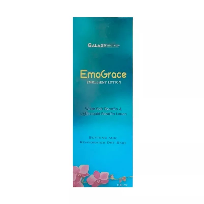Galaxy Biotech Emograce Emollient Lotion (100ml)