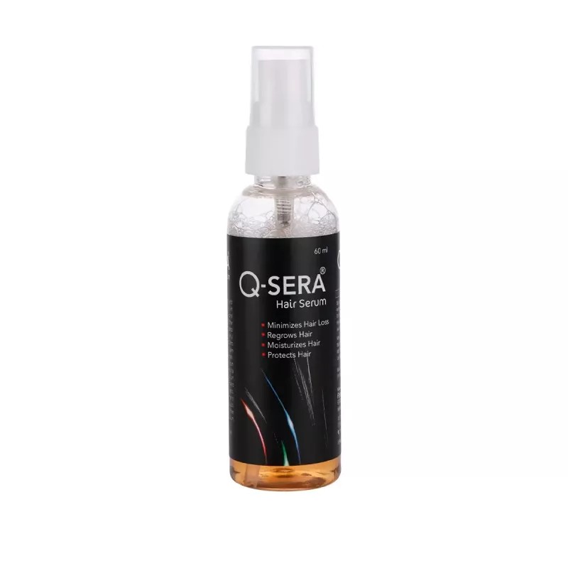 Palsons Derma Q Sera Hair Serum (60ml)