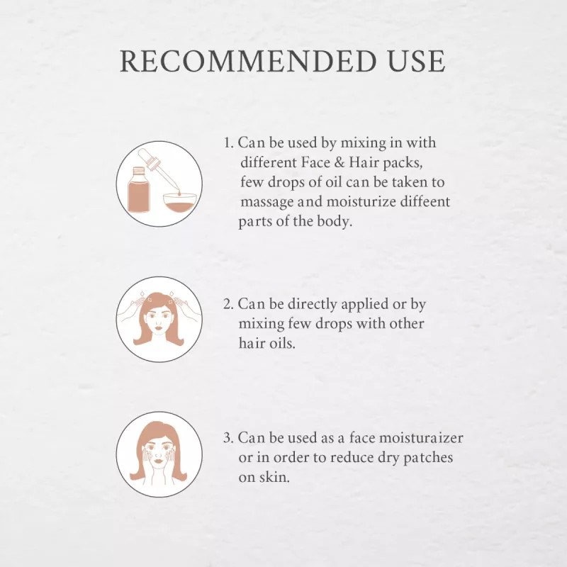 GreenOpia Naturals Almond Oil (60ml)