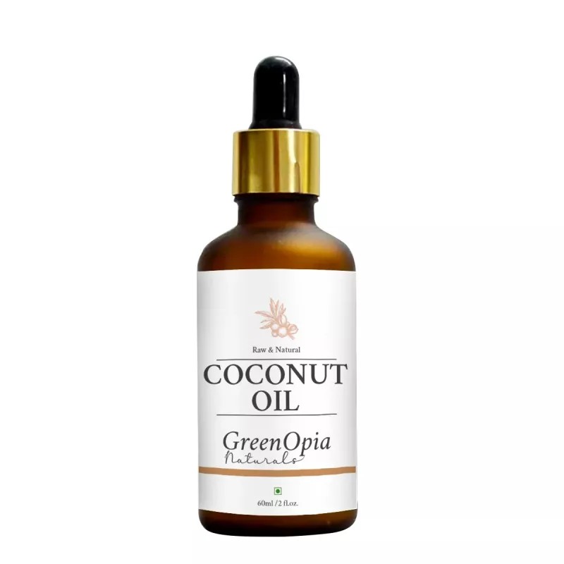 GreenOpia Naturals Coconut Oil (60ml)