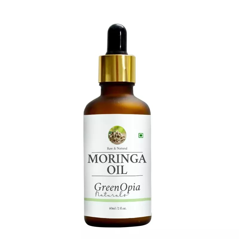 GreenOpia Naturals Moringa Seed Oil (60ml)