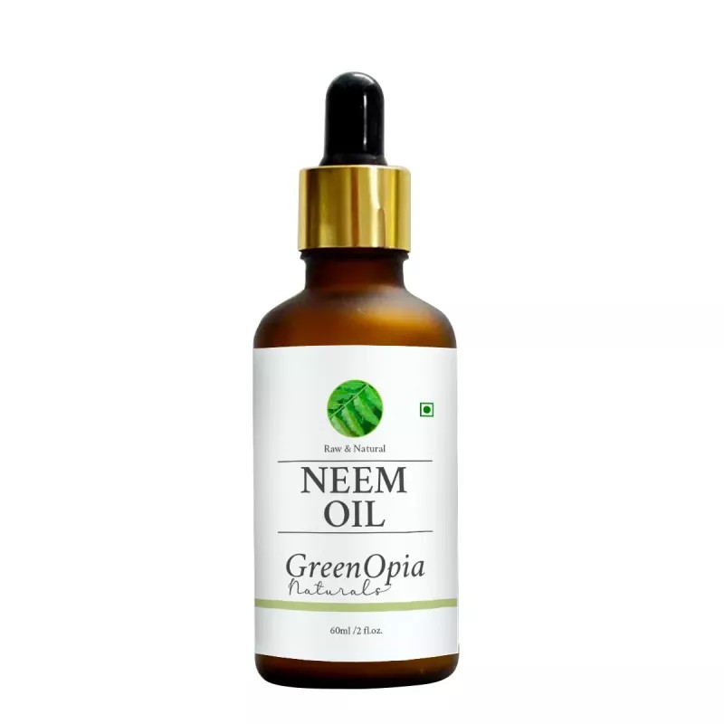GreenOpia Naturals Neem Oil (60ml)