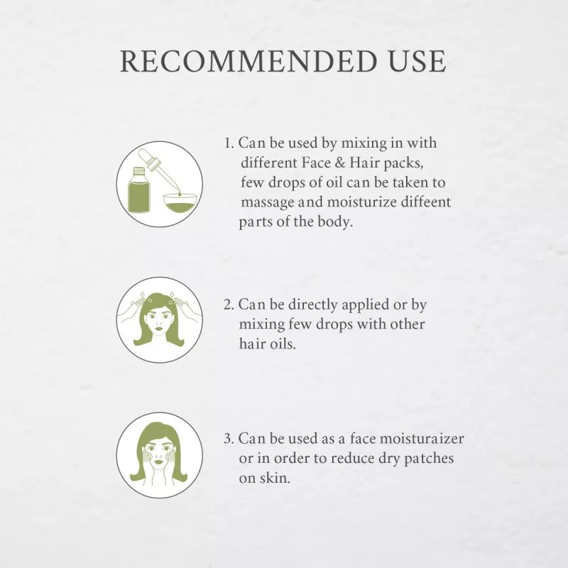 GreenOpia Naturals Neem Oil (60ml)